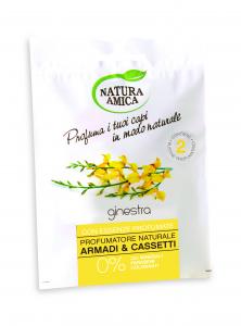 NATURA AMICA  SCOTCH BROOM AIR FRESHENER